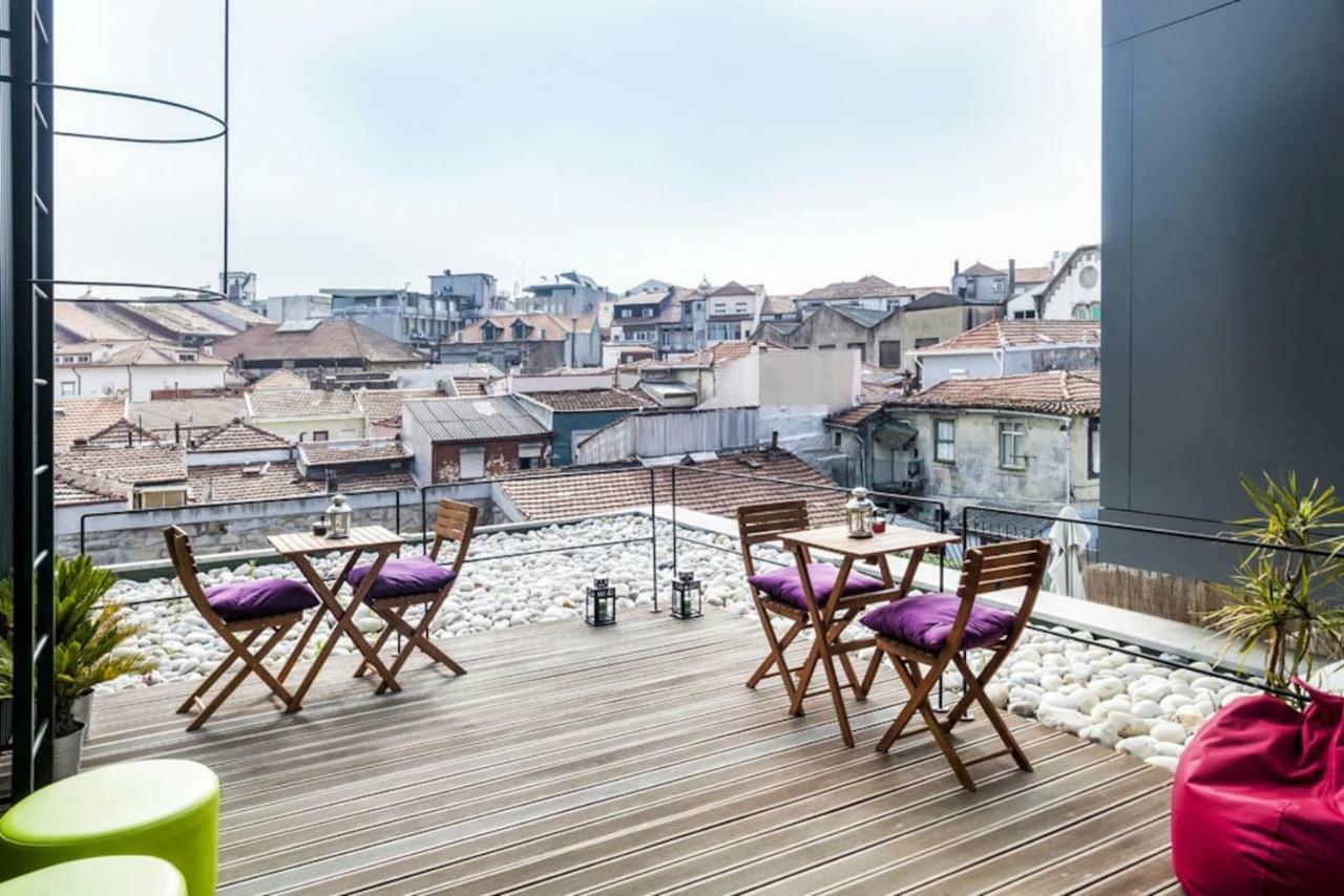 Nip Apartment | Porto City Center Near All Sights מראה חיצוני תמונה